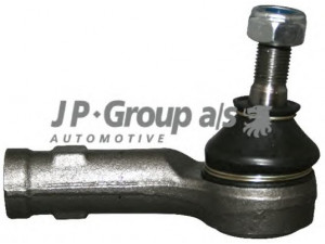 JP GROUP 1144602480 skersinės vairo trauklės galas 
 Vairavimas -> Vairo mechanizmo sujungimai
701419812