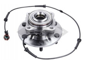 SPIDAN 72424 rato guolio komplektas 
 Ašies montavimas/vairavimo mechanizmas/ratai -> Rato stebulė/montavimas -> Rato guolis
432027S000