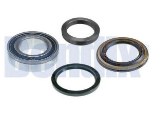 BENDIX 050446B rato guolio komplektas 
 Ašies montavimas/vairavimo mechanizmas/ratai -> Rato stebulė/montavimas -> Rato guolis
273872, 2738722