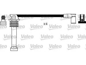 VALEO 346367 uždegimo laido komplektas 
 Kibirkšties / kaitinamasis uždegimas -> Uždegimo laidai/jungtys
1071988, 6155950