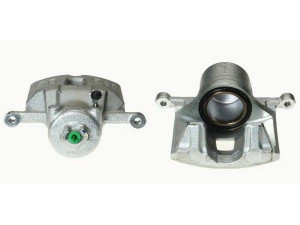 BUDWEG CALIPER 344730 stabdžių apkaba 
 Stabdžių sistema -> Stabdžių matuoklis -> Stabdžių matuoklio montavimas
26292-AE150, 26292-AE151