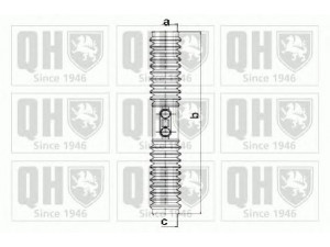 QUINTON HAZELL QG1257 gofruotoji membrana, vairavimas 
 Vairavimas -> Gofruotoji membrana/sandarinimai
26 021 070, 26021070