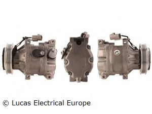 LUCAS ELECTRICAL ACP635 kompresorius, oro kondicionierius 
 Oro kondicionavimas -> Kompresorius/dalys
88310-52040, 88310-52070, 88320-52040