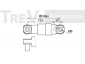 TREVI AUTOMOTIVE TA1115 vibracijos slopintuvas, V formos rumbuotas diržas
11281717210, 1717210
