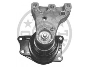 OPTIMAL F8-5551 variklio montavimas 
 Variklis -> Variklio montavimas -> Variklio montavimo rėmas
6Q0199167BM, 6Q0199167BM, 6Q0199167BM