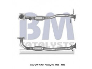 BM CATALYSTS BM70356 išleidimo kolektorius 
 Išmetimo sistema -> Išmetimo vamzdžiai
1118713, 1484006