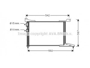 AVA QUALITY COOLING AU5114 kondensatorius, oro kondicionierius 
 Oro kondicionavimas -> Kondensatorius
JRB10001, JRB10015