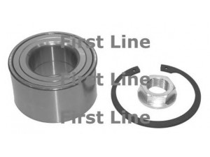 FIRST LINE FBK829 rato guolio komplektas 
 Ašies montavimas/vairavimo mechanizmas/ratai -> Rato stebulė/montavimas -> Rato guolis
9036943008, 9052188001