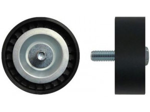 DENCKERMANN P358001 kreipiantysis skriemulys, V formos rumbuotas diržas 
 Diržinė pavara -> V formos rumbuotas diržas/komplektas -> Laisvasis/kreipiamasis skriemulys
5751.G4, K04891596AC, K04891596AC