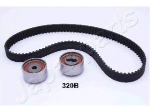 JAPANPARTS KDD-320B paskirstymo diržo komplektas 
 Techninės priežiūros dalys -> Papildomas remontas