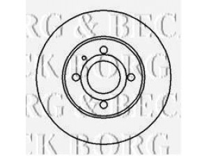 BORG & BECK BBD5148 stabdžių diskas 
 Dviratė transporto priemonės -> Stabdžių sistema -> Stabdžių diskai / priedai
0000060504881, 0060504884, 0060514881