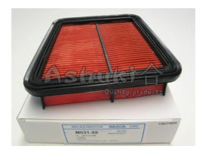 ASHUKI M031-55 oro filtras 
 Filtrai -> Oro filtras
08739195/MAHLE, 20-03-399/ASHIKA