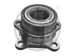 OPTIMAL 982225 rato guolio komplektas