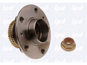 IPD 30-3063 rato guolio komplektas 
 Ašies montavimas/vairavimo mechanizmas/ratai -> Rato stebulė/montavimas -> Rato guolis
77 00 820 850, 77 01 204 690