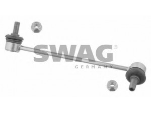 SWAG 81 92 6920 šarnyro stabilizatorius 
 Ašies montavimas/vairavimo mechanizmas/ratai -> Stabilizatorius/fiksatoriai -> Savaime išsilyginanti atrama
48820-28010, 48820-28030