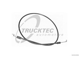 TRUCKTEC AUTOMOTIVE 02.54.053 kabelis, durų atlaisvinimas
901 760 0104