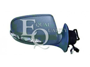 EQUAL QUALITY RD02929 išorinis veidrodėlis 
 Kėbulas -> Keleivių kabina -> Veidrodėlis
