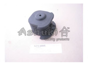 ASHUKI 1272-0005 valdymo svirties/išilginių svirčių įvorė 
 Ašies montavimas/vairavimo mechanizmas/ratai -> Valdymo svirtis/pasukamosios svirties sujungimas -> Montavimas/sutvirtinimas
MB 808 910, MB808910