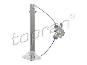 TOPRAN 820 848 lango pakėliklis 
 Vidaus įranga -> Elektrinis lango pakėliklis
82404 38010, 82404 38011, 82404 38010