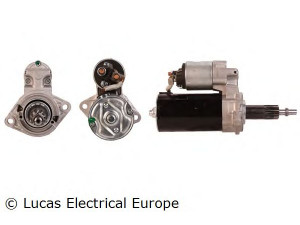 LUCAS ELECTRICAL LRS01427 starteris 
 Elektros įranga -> Starterio sistema -> Starteris
96460410400