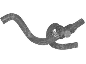 FARE SA 8879 radiatoriaus žarna 
 Aušinimo sistema -> Žarnelės/vamzdeliai/sujungimai -> Radiatoriaus žarnos
7700308595