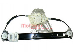 METZGER 2160239 lango pakėliklis 
 Vidaus įranga -> Elektrinis lango pakėliklis
3A0 839 401, 3A0 839 401D, 3A0 839 401F