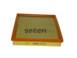 FRAM CA10070 oro filtras 
 Techninės priežiūros dalys -> Techninės priežiūros intervalai
FA3028, 24443113, 55556465, 5834281