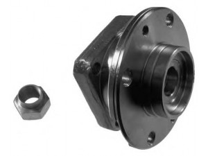 MGA KR3075 rato guolio komplektas 
 Ašies montavimas/vairavimo mechanizmas/ratai -> Rato stebulė/montavimas -> Rato guolis
3981586, 5890994
