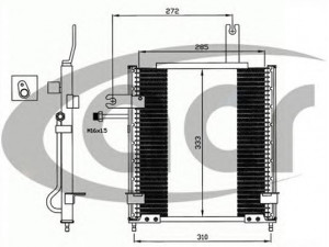 ACR 300612 kondensatorius, oro kondicionierius 
 Oro kondicionavimas -> Kondensatorius
D26761480, D26761480A, DC3761480
