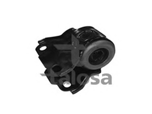 TALOSA 57-03719 valdymo svirties/išilginių svirčių įvorė 
 Ašies montavimas/vairavimo mechanizmas/ratai -> Valdymo svirtis/pasukamosios svirties sujungimas -> Montavimas/sutvirtinimas
