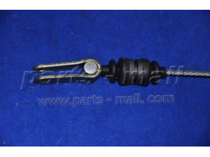 PARTS-MALL PTB-295 trosas, stovėjimo stabdys 
 Stabdžių sistema -> Valdymo svirtys/trosai
KD00144150K
