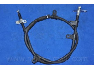 PARTS-MALL PTA-531 trosas, stovėjimo stabdys 
 Stabdžių sistema -> Valdymo svirtys/trosai
59770H1050
