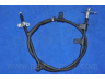 PARTS-MALL PTA-531 trosas, stovėjimo stabdys 
 Stabdžių sistema -> Valdymo svirtys/trosai
59770H1050