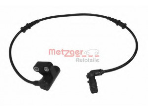 METZGER 0900111 jutiklis, rato greitis 
 Elektros įranga -> Jutikliai
168 540 0017
