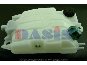AKS DASIS 401090N išsiplėtimo bakelis, aušinimo skystis 
 Aušinimo sistema -> Radiatorius/alyvos aušintuvas -> Išsiplėtimo bakelis, variklio aušinimo skystis
08168289, 8168290
