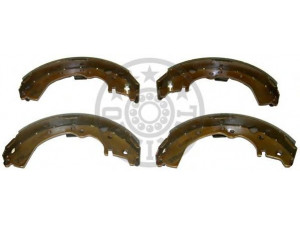 OPTIMAL BB-3601 stabdžių trinkelių komplektas 
 Techninės priežiūros dalys -> Papildomas remontas
0449526080, 0449526090, 0449526120