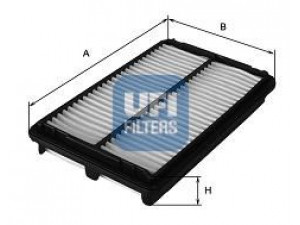 UFI 30.143.00 oro filtras 
 Filtrai -> Oro filtras
KJ01-13-Z40, 17801-02030, 17801-15070