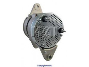 WAIglobal 12259N kintamosios srovės generatorius
01352007, 0350000391, 0350000392