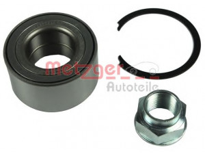 METZGER WM 3581 rato guolio komplektas 
 Ašies montavimas/vairavimo mechanizmas/ratai -> Rato stebulė/montavimas -> Rato guolis
46773662, 60815902, 71714457, 71745047
