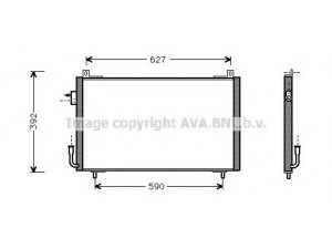 AVA QUALITY COOLING PE5192 kondensatorius, oro kondicionierius 
 Oro kondicionavimas -> Kondensatorius
6453JA, 6453V0, 6455Y1, 96367879