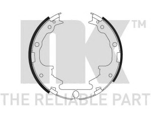 NK 2793713 stabdžių trinkelių komplektas 
 Techninės priežiūros dalys -> Papildomas remontas
05019536AA, 5019536AA