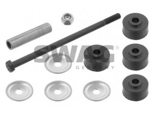 SWAG 40 61 0005 skersinio stabilizatoriaus komplektas 
 Ašies montavimas/vairavimo mechanizmas/ratai -> Stabilizatorius/fiksatoriai -> Pasukimo trauklė
1603 149, 90009368, 90009368