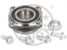 OPTIMAL 502700 rato guolio komplektas 
 Ašies montavimas/vairavimo mechanizmas/ratai -> Rato stebulė/montavimas -> Rato guolis
33412311509, 33416762314, 33416764180