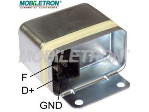 MOBILETRON VR-B224B reguliatorius, kintamosios srovės generatorius