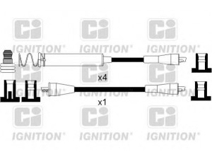 QUINTON HAZELL XC229 uždegimo laido komplektas 
 Kibirkšties / kaitinamasis uždegimas -> Uždegimo laidai/jungtys
16 12 484, 16 12 535, 16 12 547