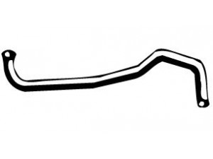 WALKER 02828 išleidimo kolektorius 
 Išmetimo sistema -> Išmetimo vamzdžiai
GEX1764, 577649, GEX1559, GEX1764