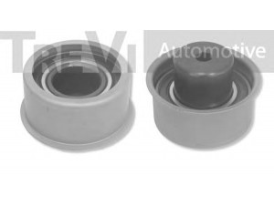 TREVI AUTOMOTIVE TD1673 kreipiantysis skriemulys, paskirstymo diržas 
 Diržinė pavara -> Paskirstymo diržas/komplektas -> Laisvasis/kreipiamasis skriemulys
0K9BV12730