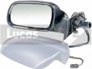 LUCAS ELECTRICAL ADP342 išorinis veidrodėlis 
 Kėbulas -> Keleivių kabina -> Veidrodėlis