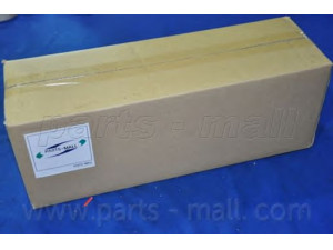 PARTS-MALL PXNDA-C009 tarpinis suslėgto oro aušintuvas, kompresorius 
 Variklis -> Oro tiekimas -> Įkrovos agregatas (turbo/superįkrova) -> Tarpinis suslėgto oro aušintuvas
282712A401