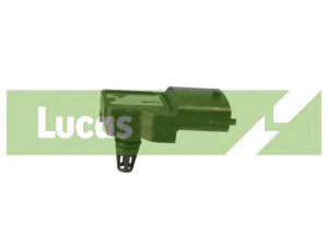 LUCAS ELECTRICAL SEB1683 jutiklis, įsiurbimo kolektoriaus slėgis 
 Elektros įranga -> Jutikliai
1859067JA0000, 8200375080, 8200375977
